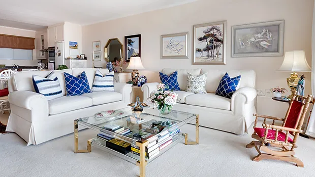 Home interior in Oakville